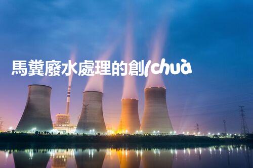 馬糞廢水處理的創(chuàng)新技術(shù)與應(yīng)用？